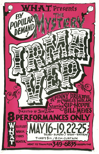 28 1990 The Mystery of Irma Vep